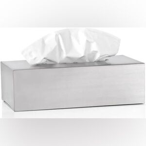 Stainless Steel Tissue Box Cover